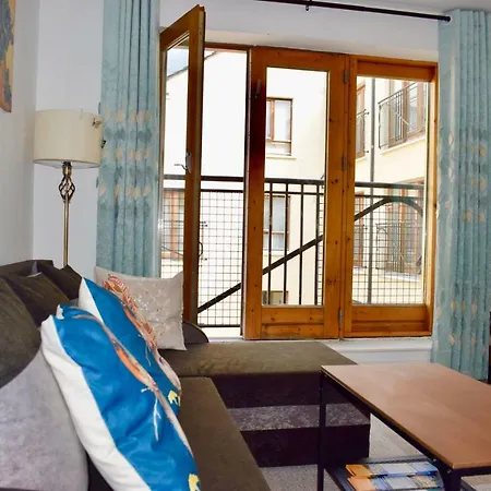 Luxury One Bedroom In City Dublin
