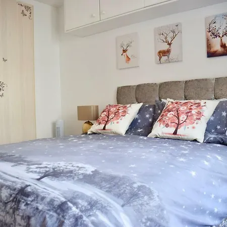 Luxury One Bedroom In City Dublin