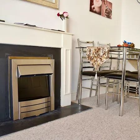 Apartament Luxury One Bedroom In City Dublin