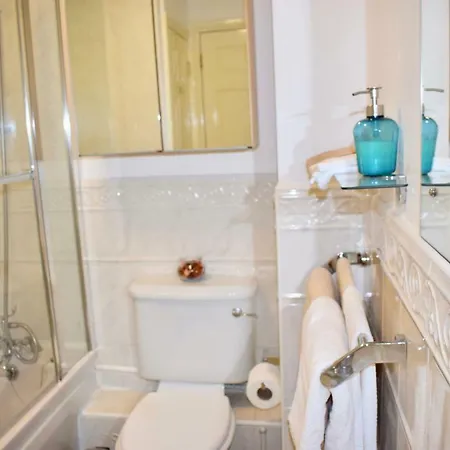 Luxury One Bedroom In City Appartement