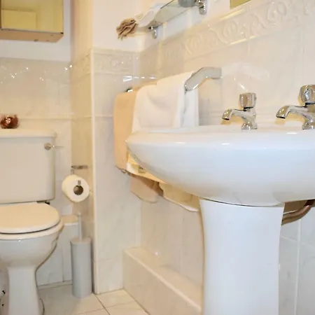 Apartament Luxury One Bedroom In City