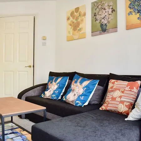 Apartament Luxury One Bedroom In City *